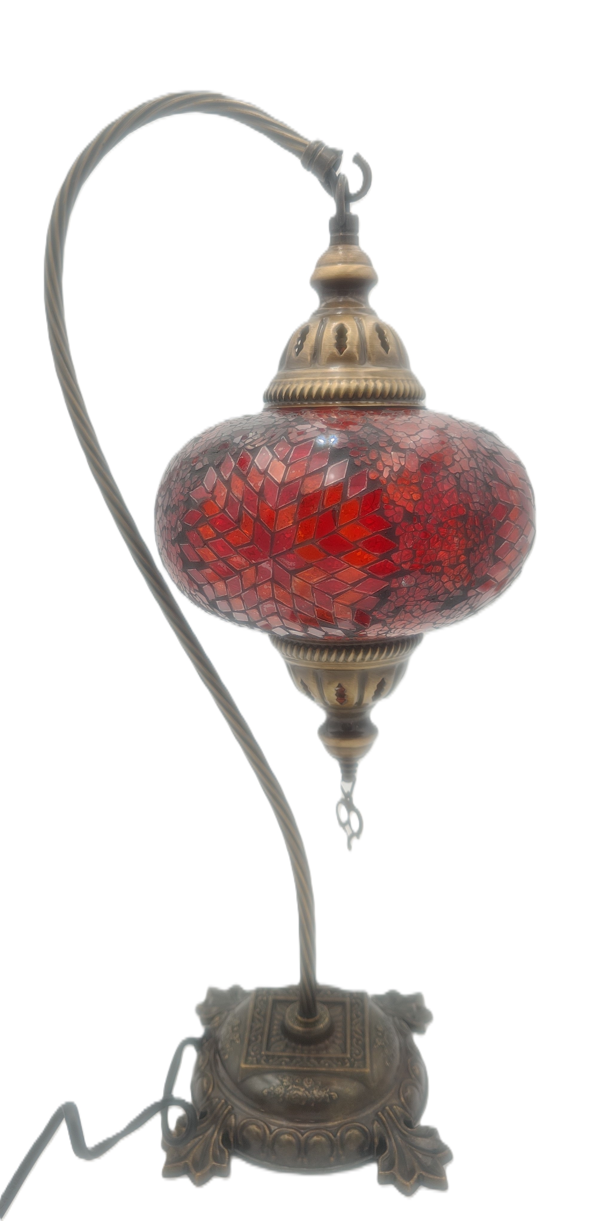 Turkish Mosaic Table Lamp