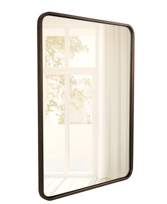Rectangular Wall Mirror