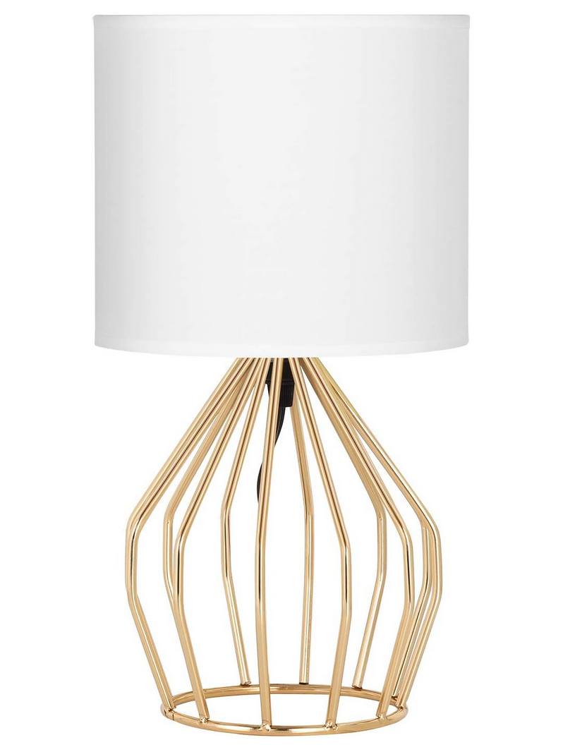 Modern Gold Table Lamp