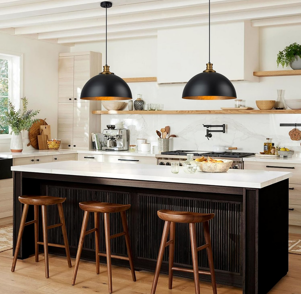 Modern Dome Pendant Light