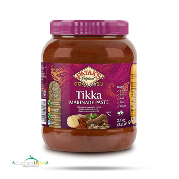 Patak's Original Tikka Marinade Paste
