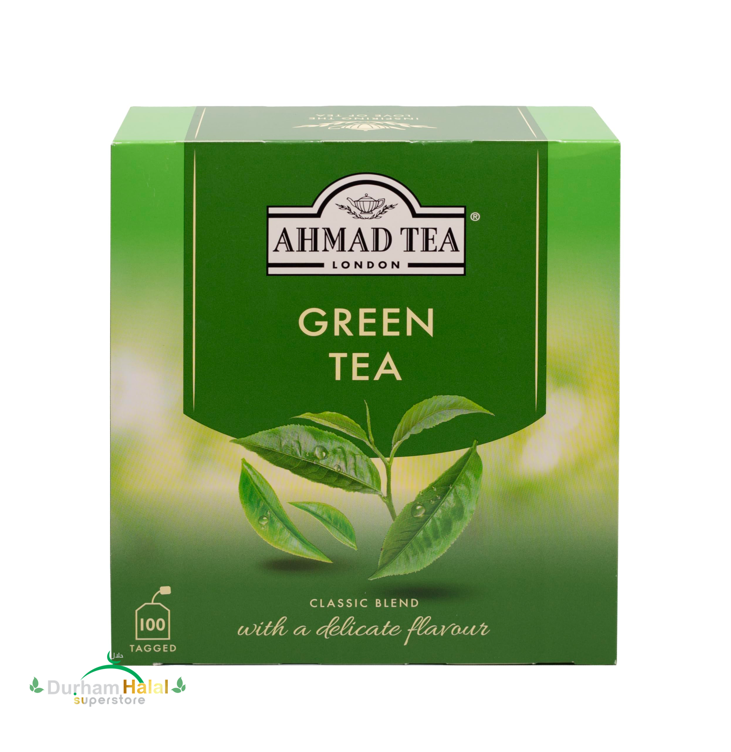 Ahmad Tea Green Tea