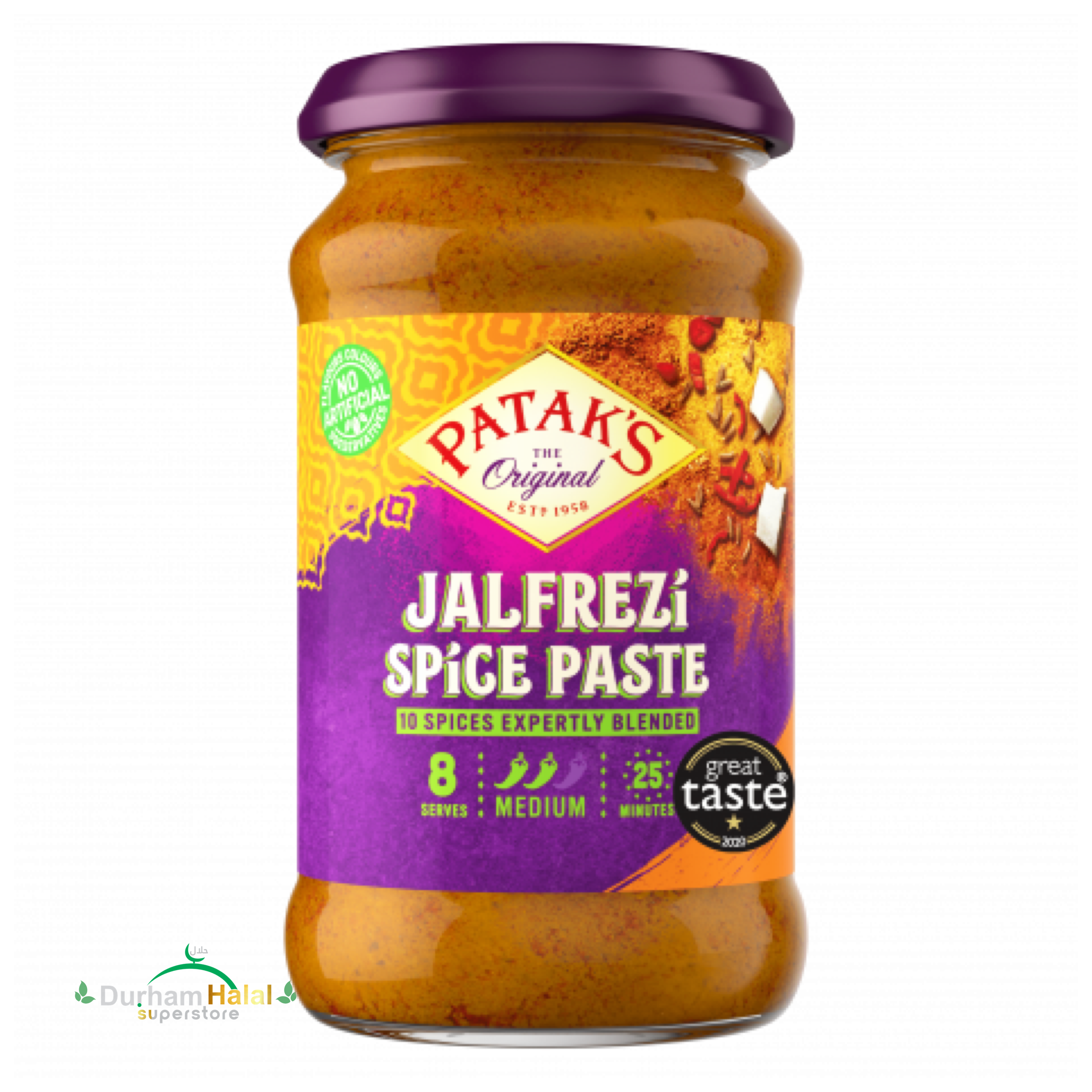 Patak’s Jalfrezi Spice Paste