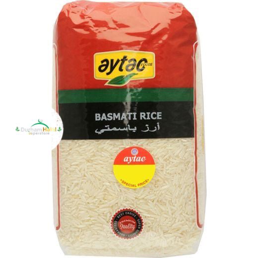 Aytac Basmati Rice