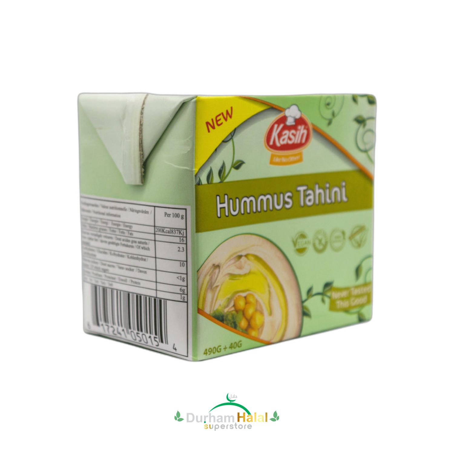 Kasih Hummus Tahini