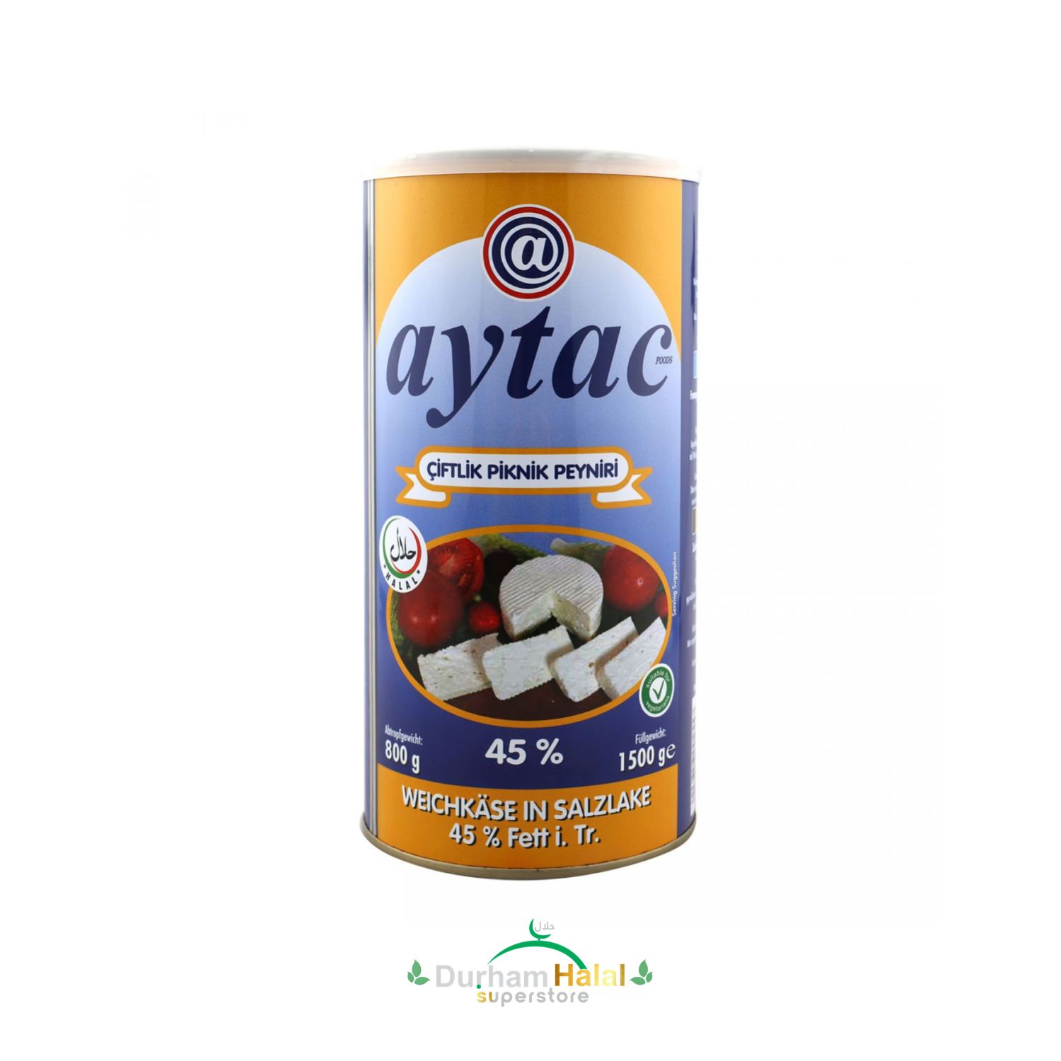 Aytac Çiftlik Piknik Peyniri