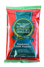 Heera Kashmiri Chilli Powder 100 Grams