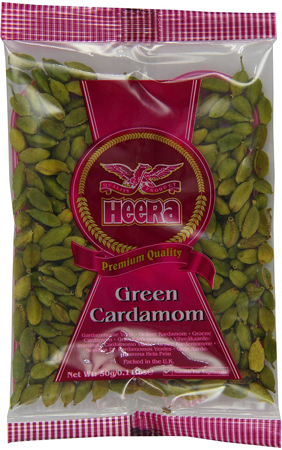 Herra whole cardamom 100 Grams