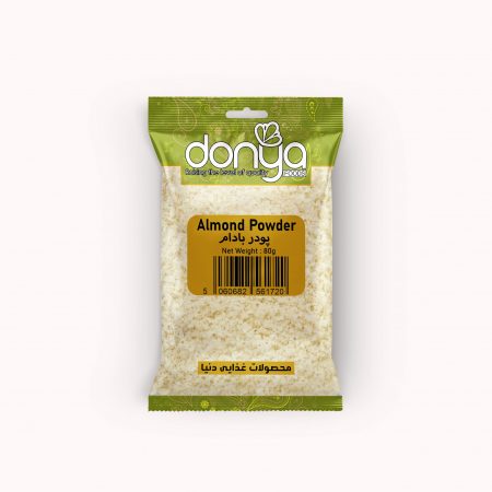 Donya ground almond 80g
