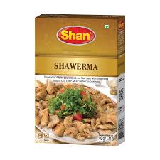Shan shawarma 80g