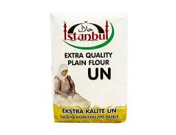 Istanbul Extra Quality Plain Flour