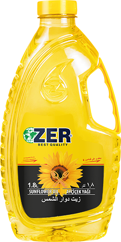 ZER Sunflower Oil 