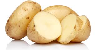 Fresh Potatoes