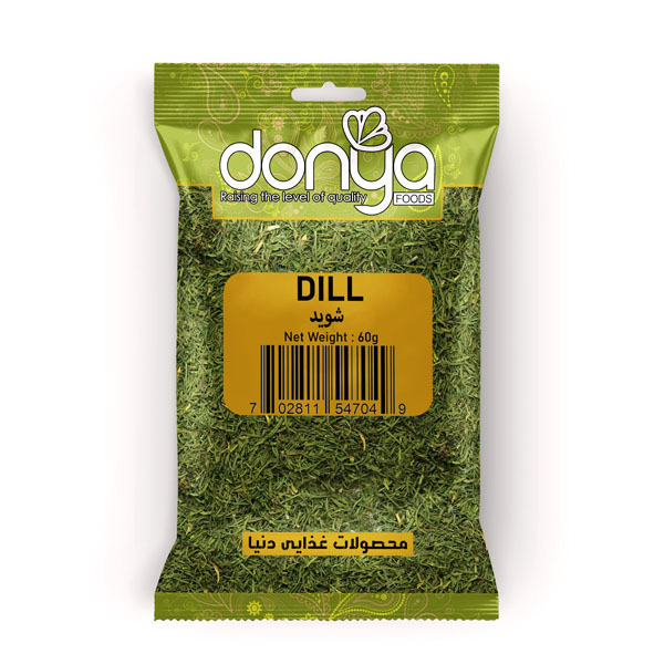 Dried Dill