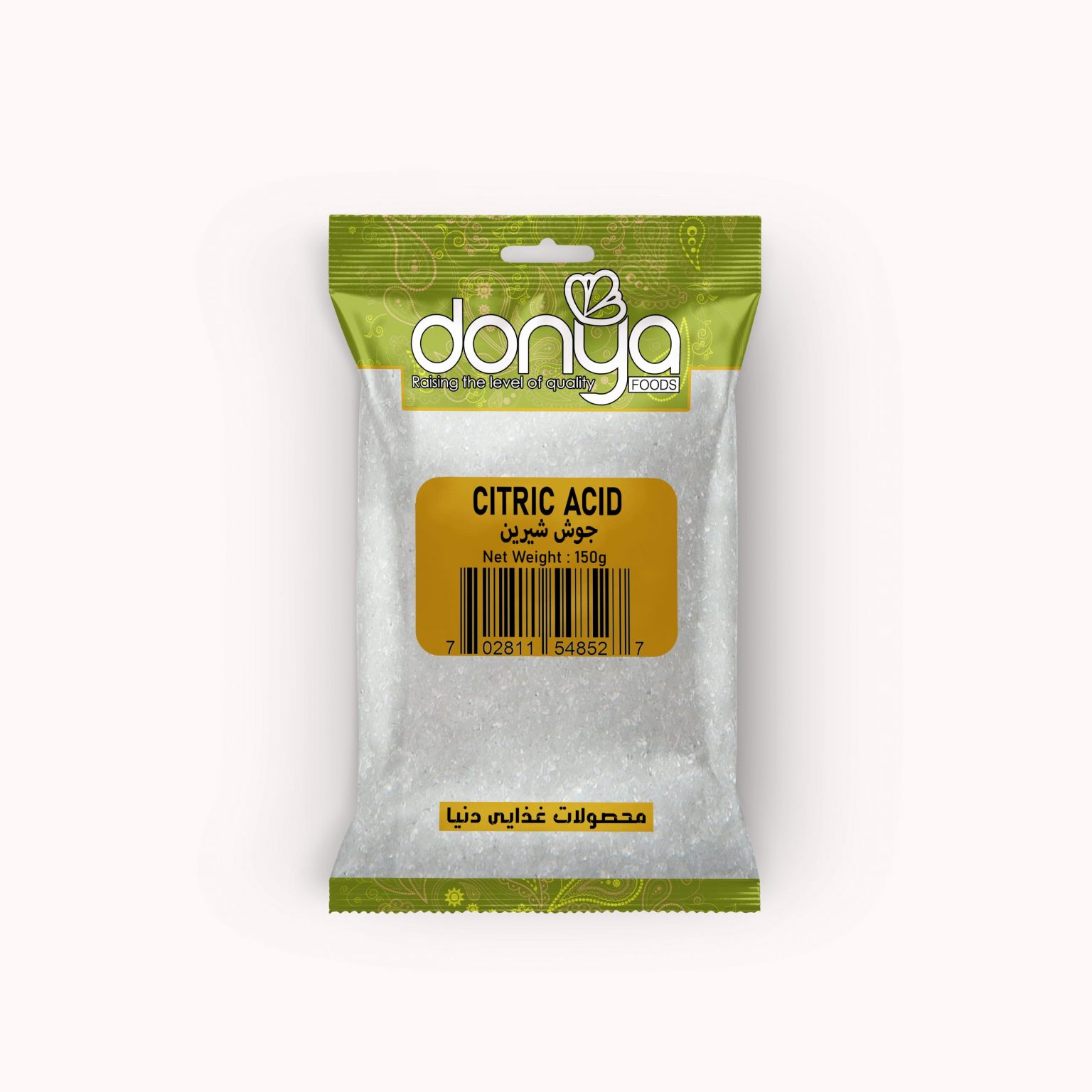 Citrik Acid