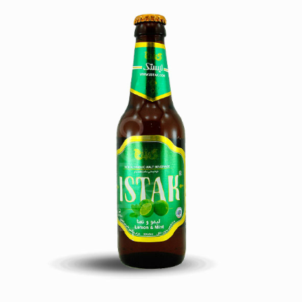 Istak Lemon & Mint