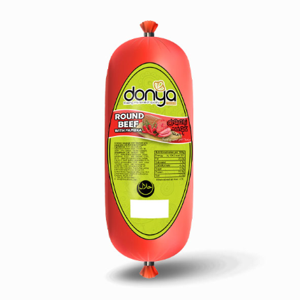 Donya Round Beef