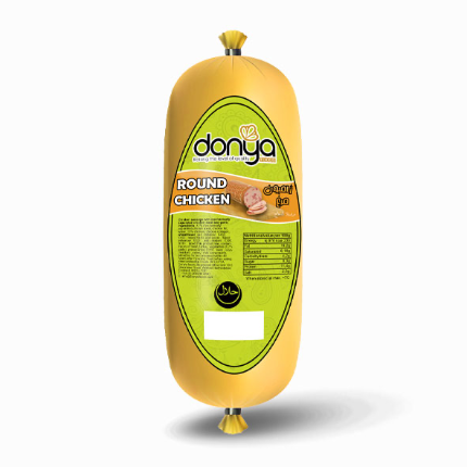 Donya Round Chicken