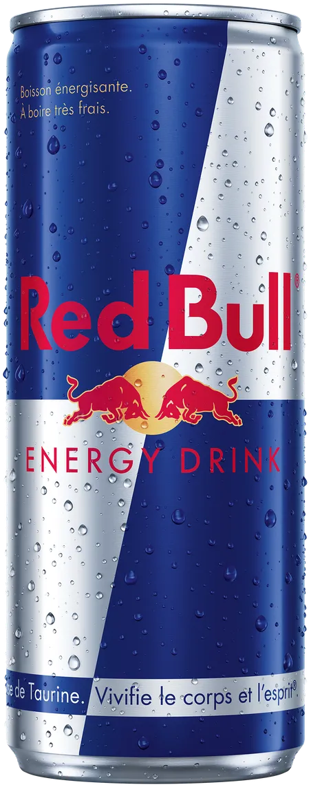 Red Bull Energy Drink