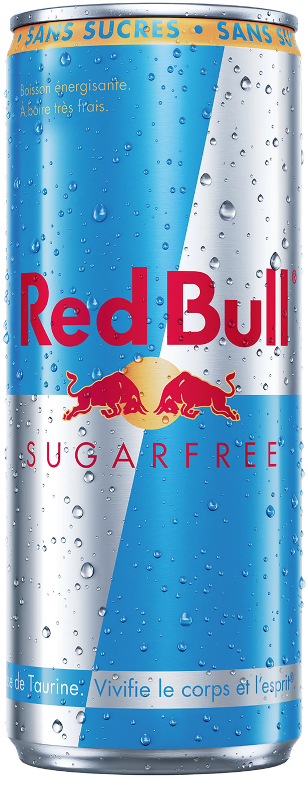 Red Bull Sugarfree