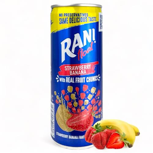 Rani Float Strawberry Banana Drink