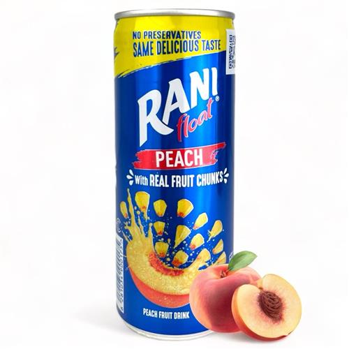 Rani Float Peach Drink