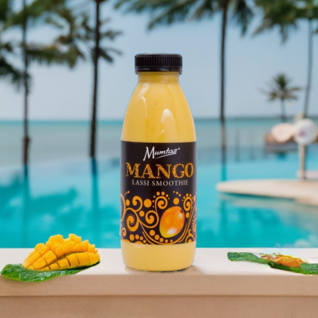 Mumtaz Mango Lassi Smoothie 500g