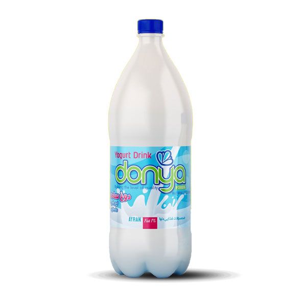 DONYA Yoghurt Drink with Mint flavour