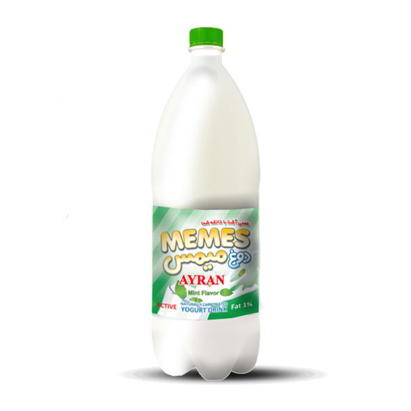 MEMES Ayran Mint Flavor