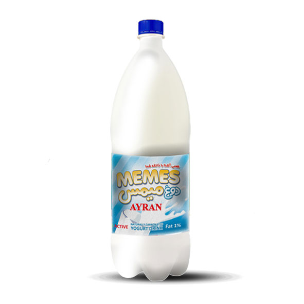 Memes Ayran