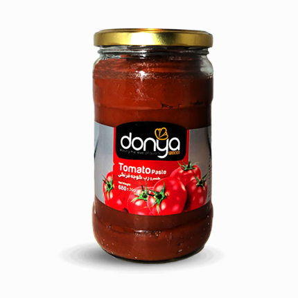 Donya Tomato Paste