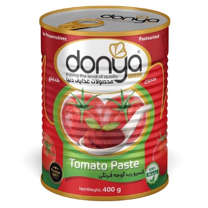 Donya Tomato Paste
