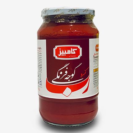 Kamiz Tomato Paste