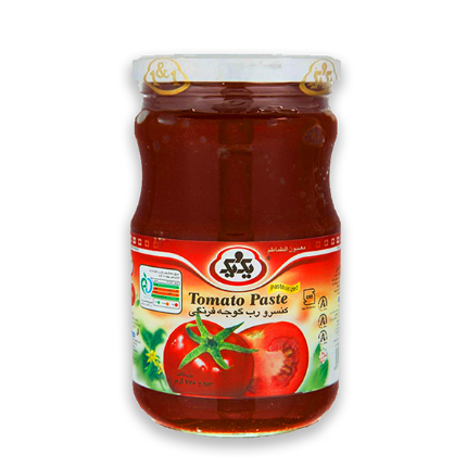 One & one Tomato Paste 750g