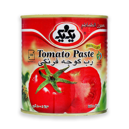 One & one Tomato Paste Can 800g