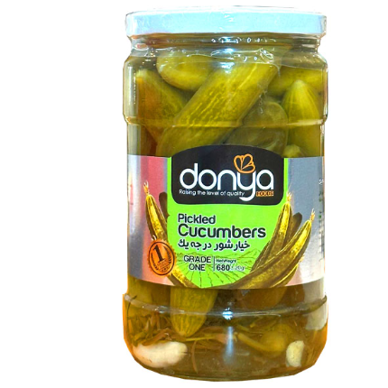 Donya Cucumber Pickle G1