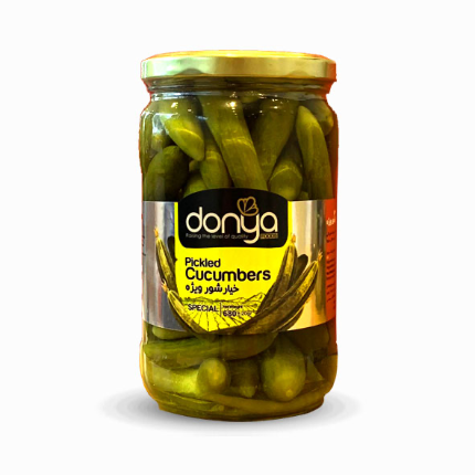 Donya Special Pickled Cucumbers 700g