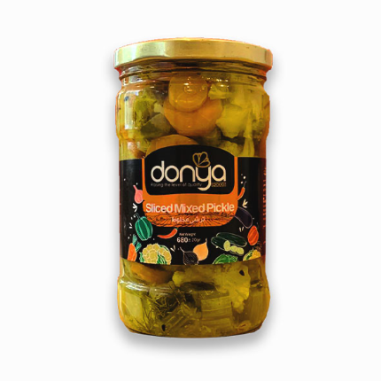 Donya Mixed Pickle 700g