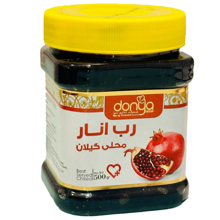 Donya Pomegranate Paste (Gilan Traditional) 500g