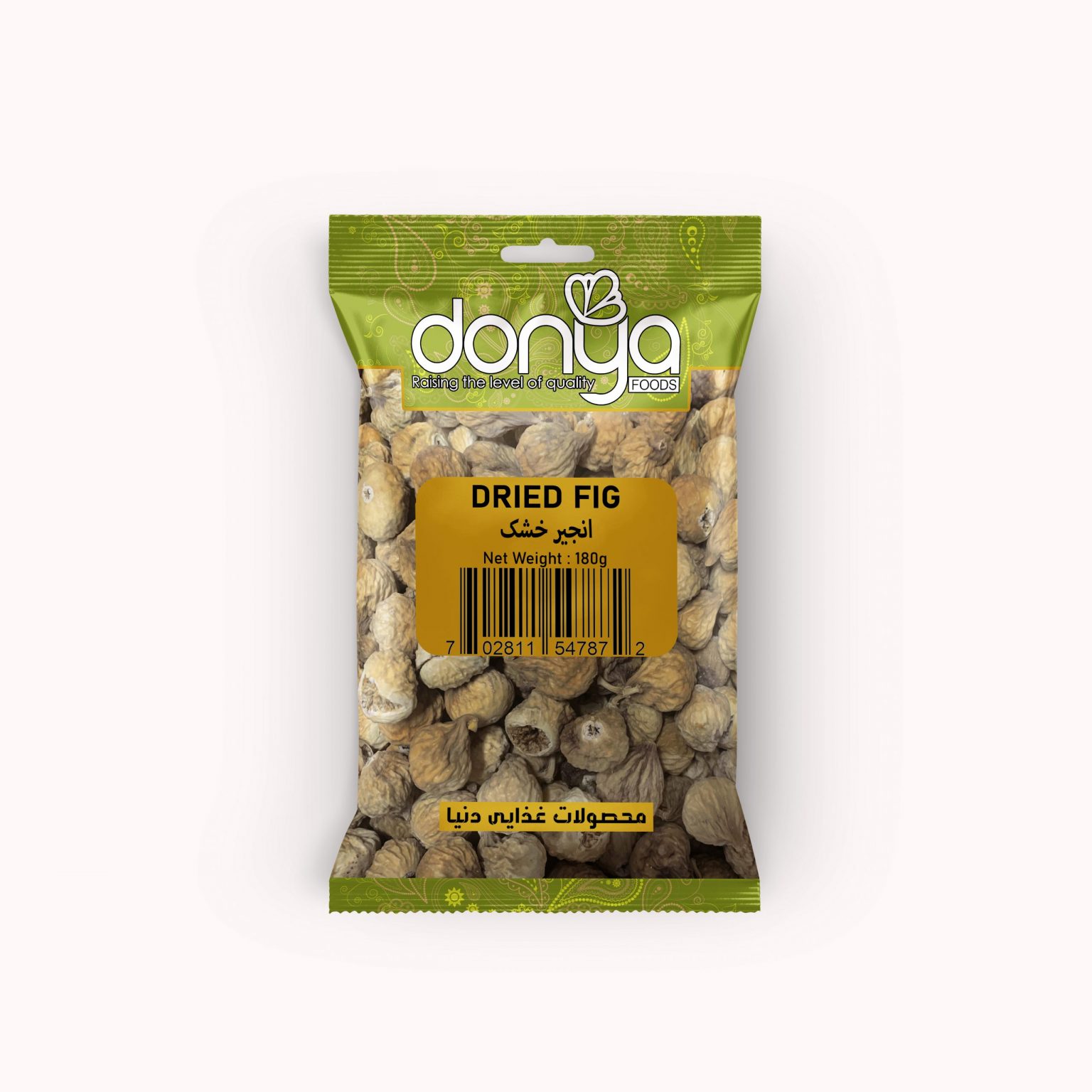 Dried Fig 180g