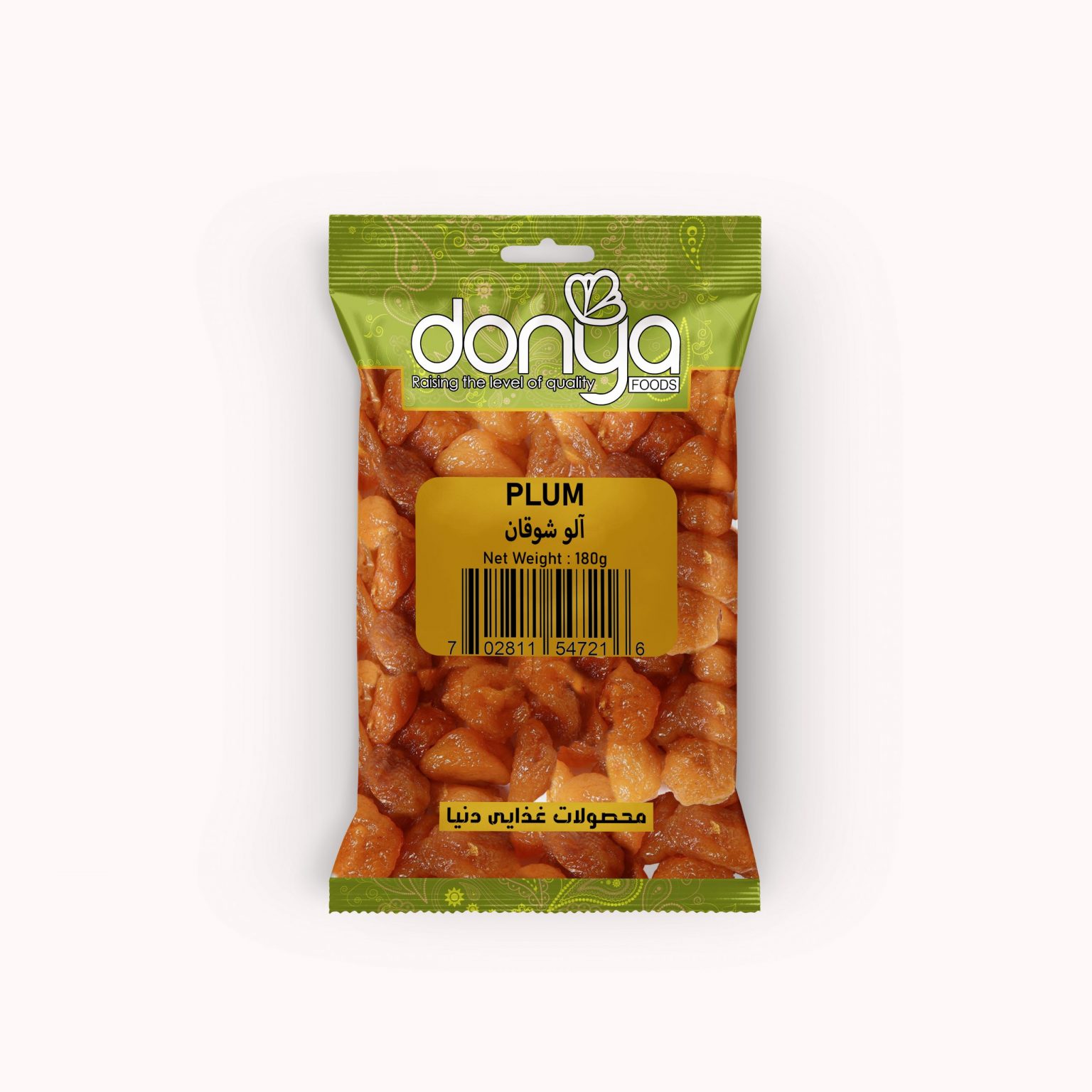 Donya Dried Plum 180g