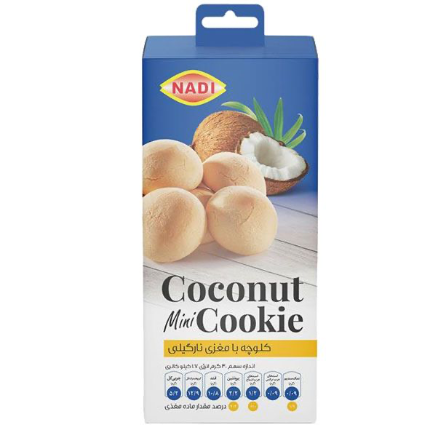 Nadi Coconut Mini Cookie