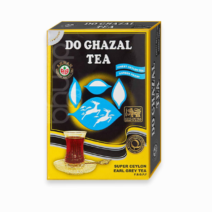 Do Ghazal (Earl Grey Loose Tea)