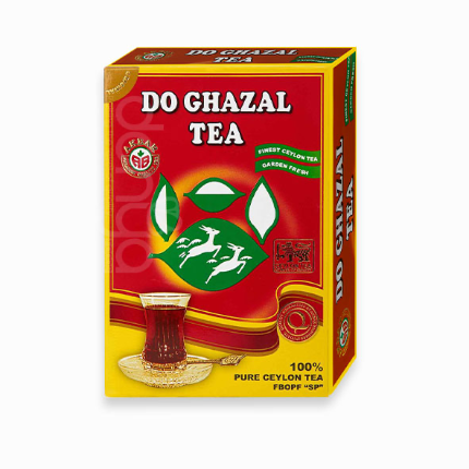 Do Ghazal (Pure Ceylon Loose Tea)