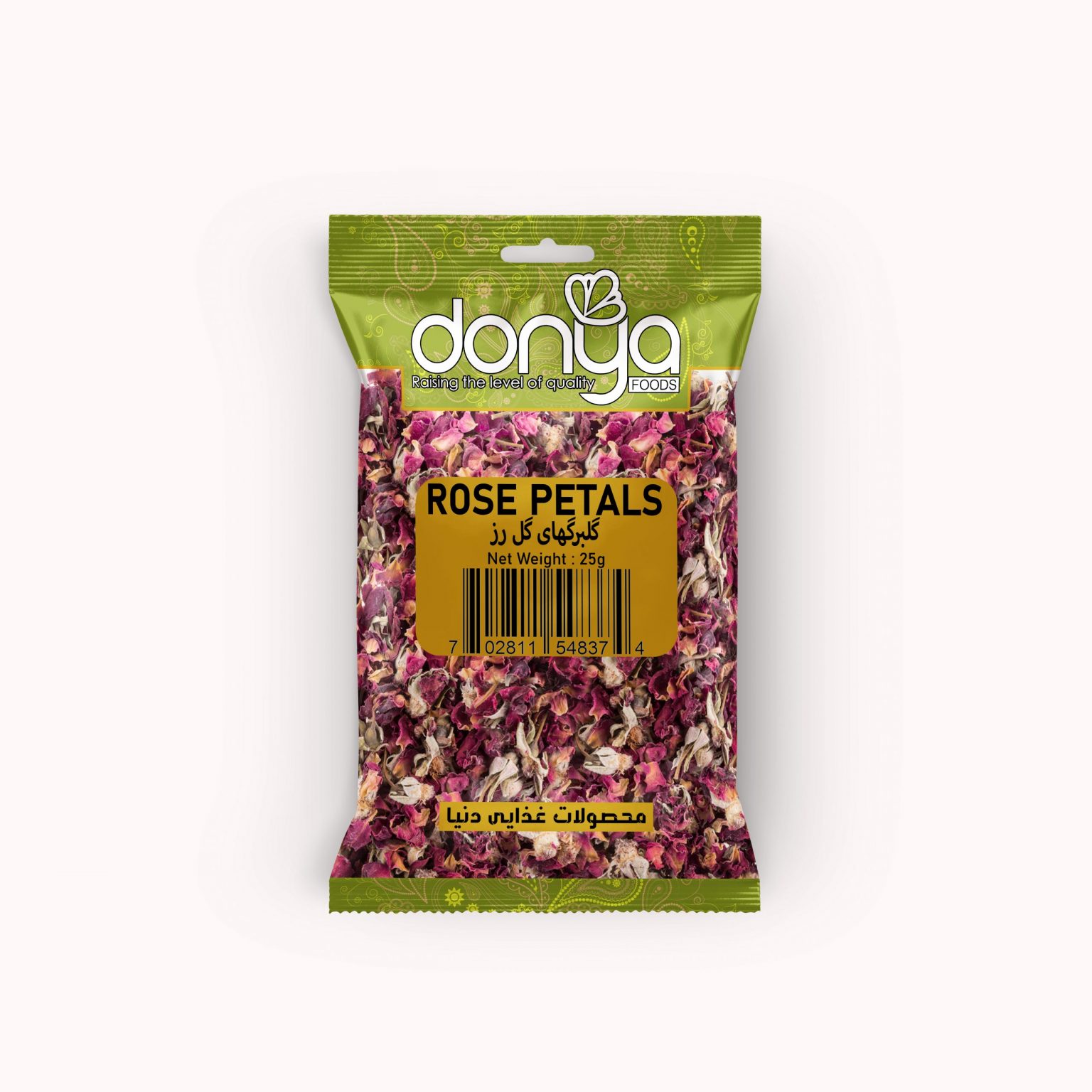 Rose Petals