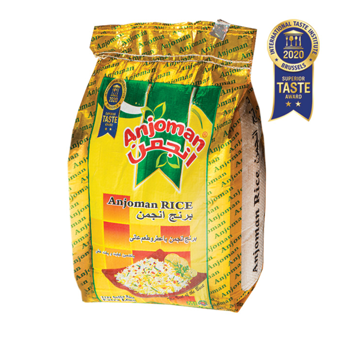 Anjoman Rice 10kg