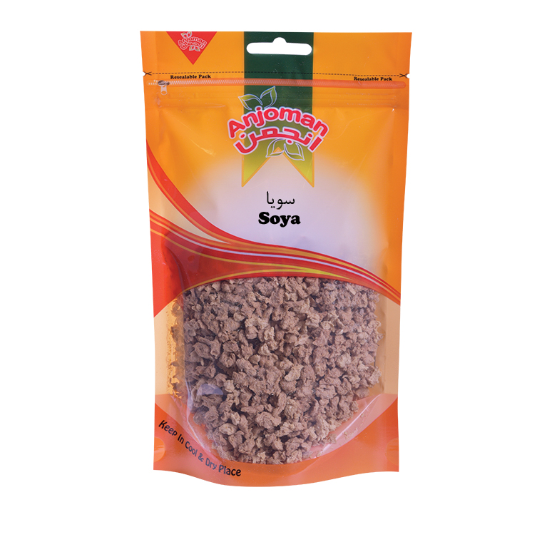 Anjoman Soya Chunks 170g