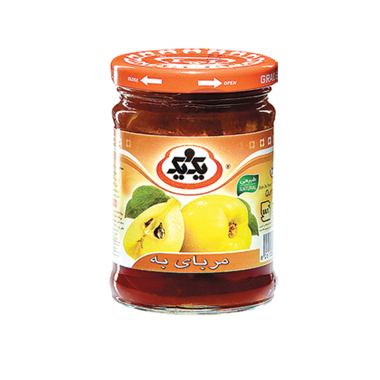 Quince Jam