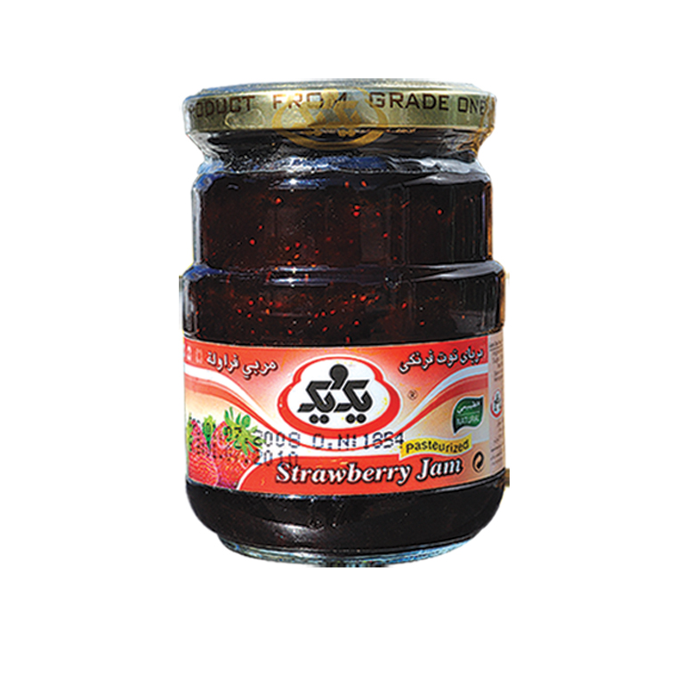 Strawberry Jam