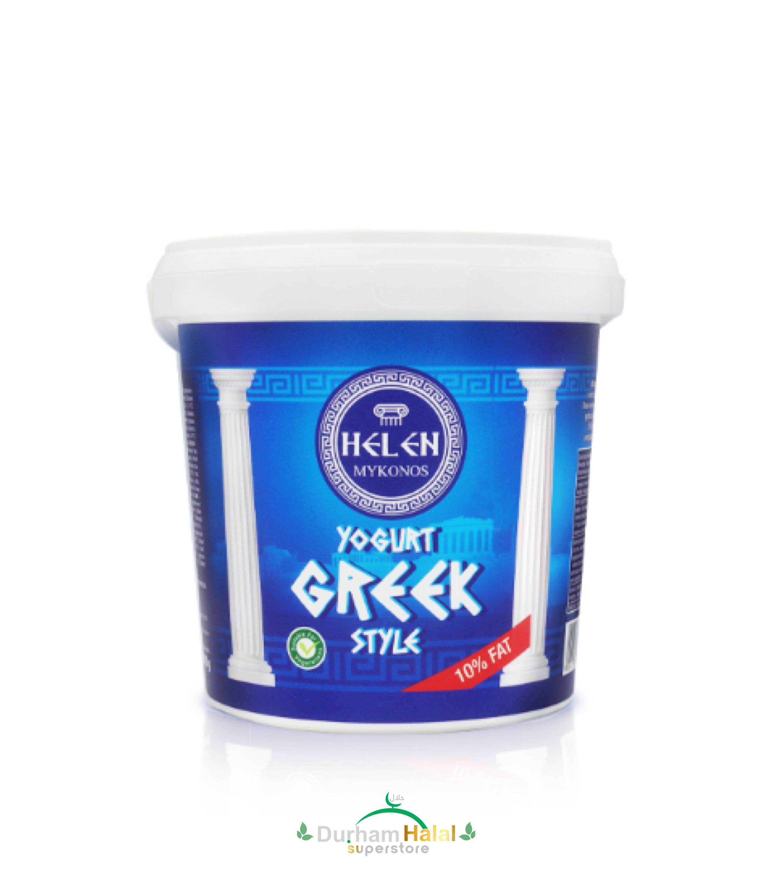 Helen Mykonos Greek Style Yogurt
